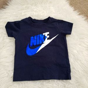 2T cotton nike shirt
